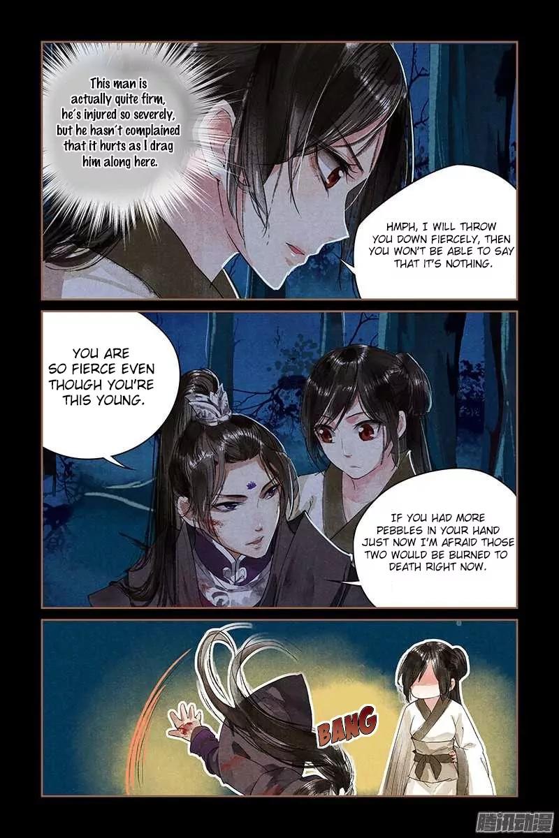 Shen Yi Di Nu Chapter 2 13